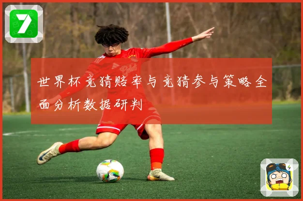 世界杯竞猜赔率与竞猜参与策略全面分析数据研判