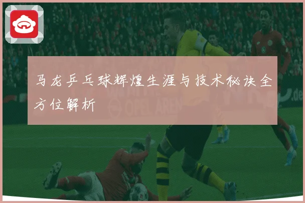马龙乒乓球辉煌生涯与技术秘诀全方位解析